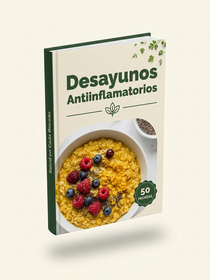 Desayunos Antiinflamatorios