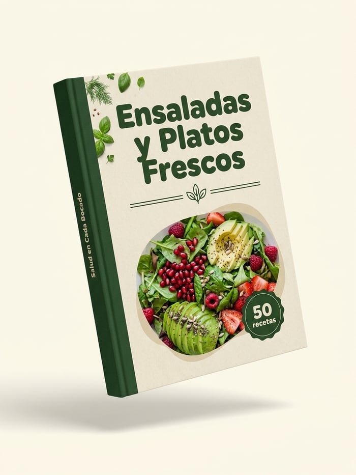 Ensaladas y Platos Frescos