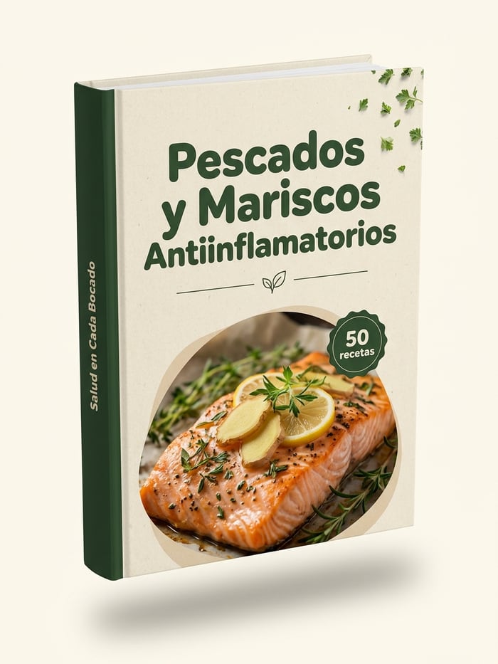 Pescados y Mariscos Antiinflamatorios