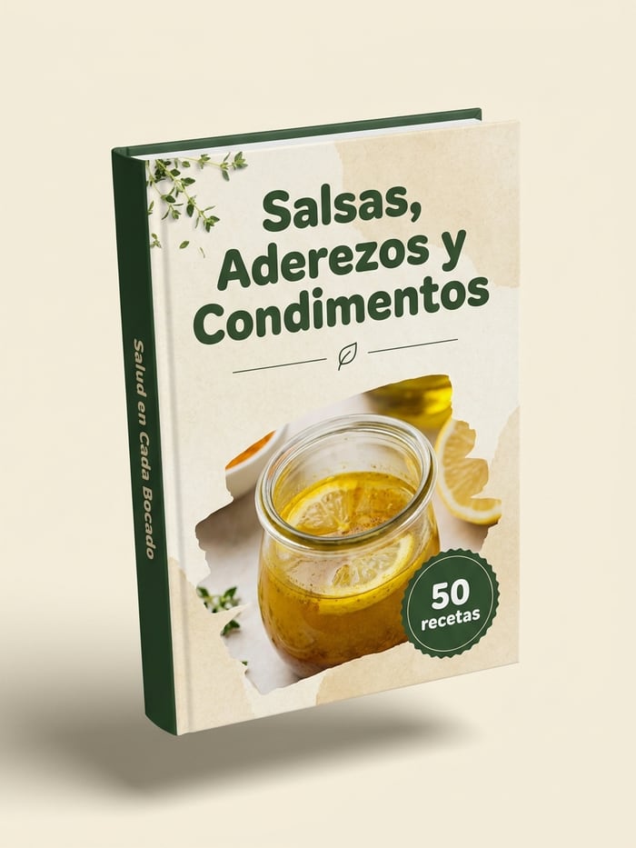 Salsas, Aderezos y Condimentos